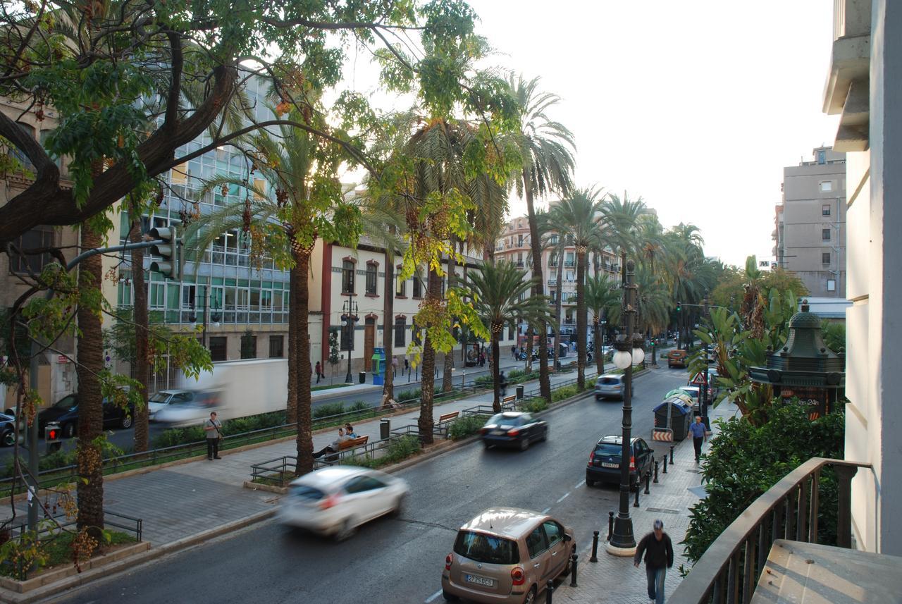 Reino De Valencia Apartments Exterior photo